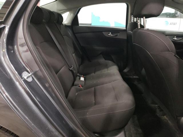 Photo 10 from auction – 2021 KIA FORTE FE with VIN 3KPF24AD4ME364190