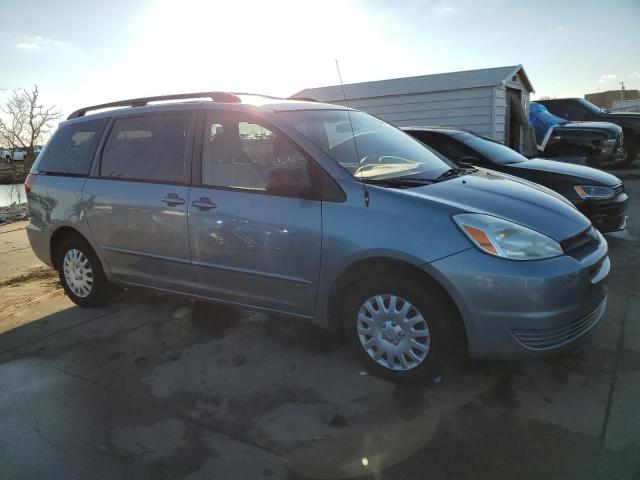 Photo 4 from auction – 2004 TOYOTA SIENNA CE with VIN 5TDZA23C74S074475