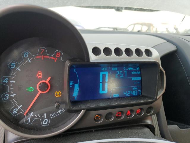Photo 9 from auction – 2014 CHEVROLET SONIC LS with VIN 1G1JA5SH6E4123652