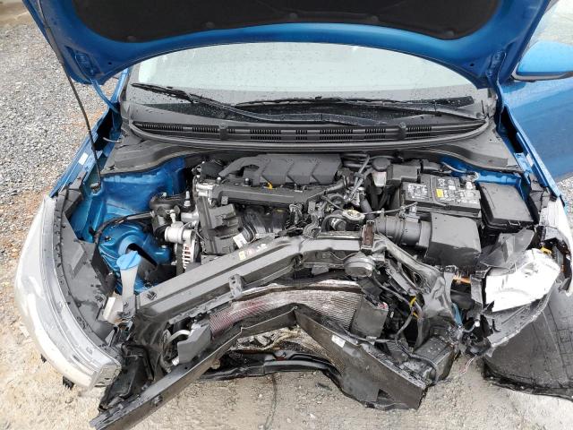 Photo 11 from auction – 2021 KIA RIO with VIN 3KPA24AD4ME429663