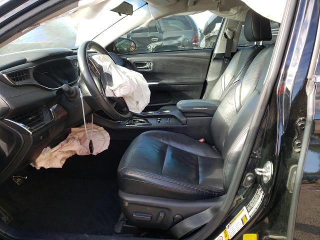 Photo 7 from auction – 2015 TOYOTA AVALON XLE with VIN 4T1BK1EB5FU145907