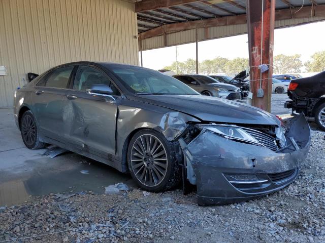 Photo 4 from auction – 2014 LINCOLN MKZ with VIN 3LN6L2GK2ER822385