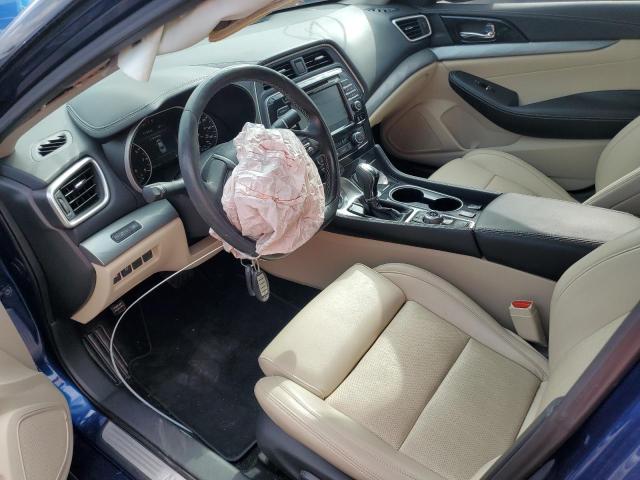 Photo 7 from auction – 2017 NISSAN MAXIMA 3.5 with VIN 1N4AA6AP3HC439676