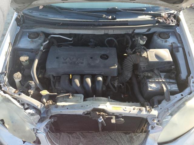 Photo 11 from auction – 2006 TOYOTA COROLLA CE with VIN 2T1BR32E66C651902