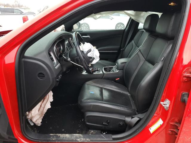 Photo 7 from auction – 2019 DODGE CHARGER SX with VIN 2C3CDXBG2KH753133