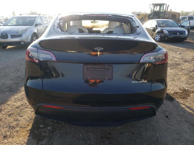 Photo 6 from auction – 2022 TESLA MODEL Y with VIN 7SAYGDEE4NF347532