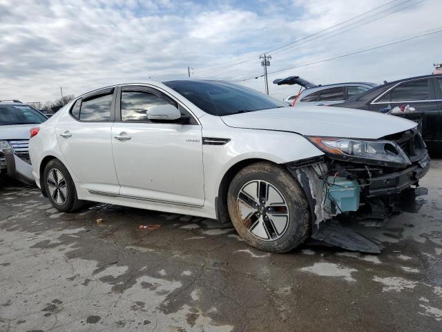 صورة رقم 4 من المزاد - 2013 KIA OPTIMA HYB مع VIN KNAGM4AD5D5046716