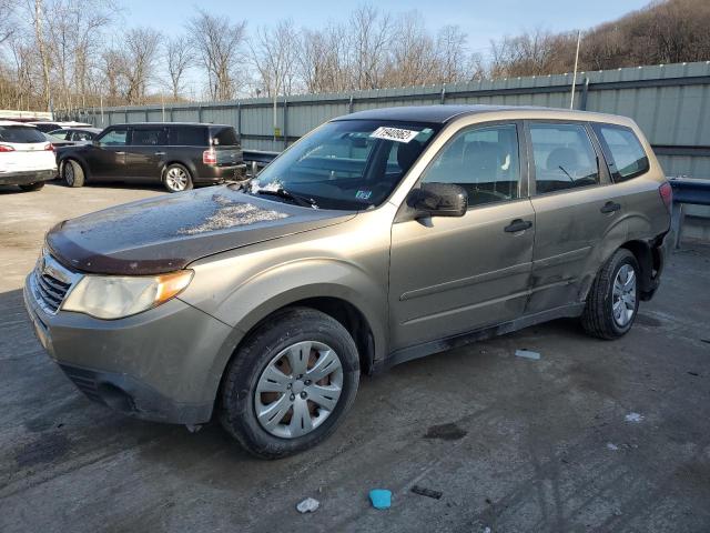 SUBARU FORESTER 2 2009 with VIN JF2SH616X9H704746 - Photo from auction