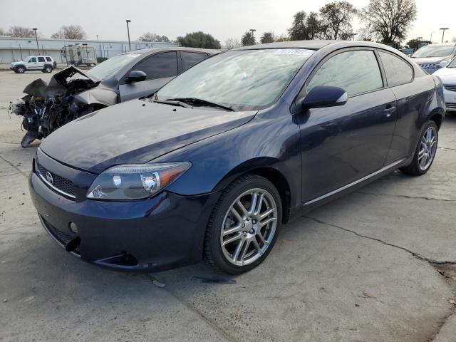 Photo 1 from auction – 2007 TOYOTA SCION TC with VIN JTKDE177770203627