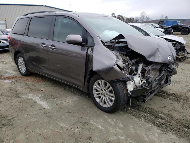 Photo 4 from auction – 2012 TOYOTA SIENNA with VIN 5TDYK3DC3CS279822