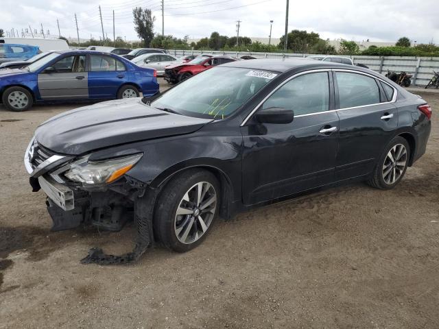 NISSAN ALTIMA 2.5 2017 with VIN 1N4AL3AP1HC254146 - Photo from auction