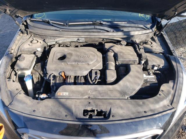 Photo 11 from auction – 2017 HYUNDAI SONATA SPO with VIN 5NPE34AF2HH526054