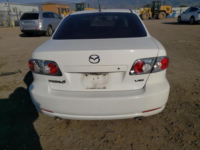 Photo 6 from auction – 2006 MAZDA 6 S with VIN 1YVHP80D865M34589