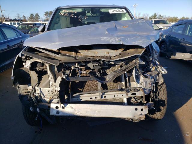 Photo 5 from auction – 2016 TOYOTA 4RUNNER SR with VIN JTEBU5JR4G5281543