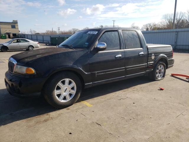 LINCOLN BLACKWOOD 2002 with VIN 5LTEW05A42KJ03061 - Photo from auction