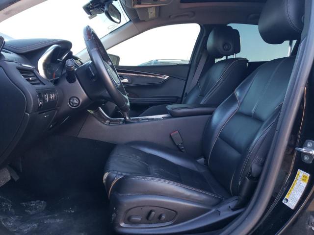 Photo 7 from auction – 2014 CHEVROLET IMPALA LTZ with VIN 2G1145SLXE9259274