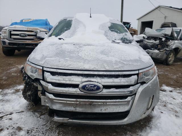 Photo 5 from auction – 2014 FORD EDGE LIMIT with VIN 2FMDK4KCXEBA58838
