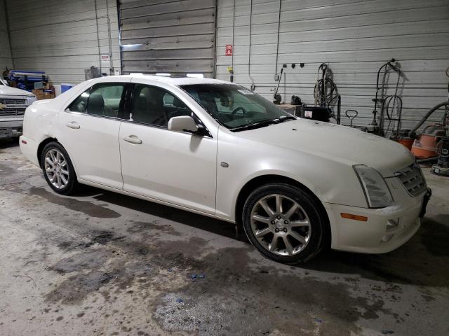 Photo 4 from auction – 2005 CADILLAC STS with VIN 1G6DC67AX50218449