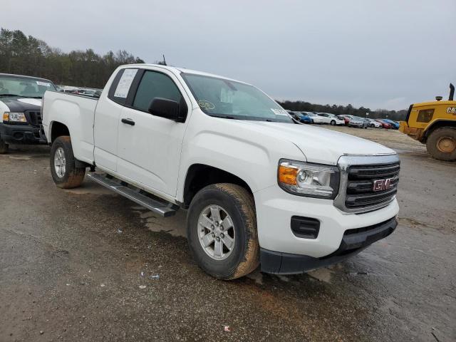 Photo 4 from auction – 2018 GMC CANYON with VIN 1GTH5BEA4J1135432