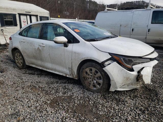 Photo 4 from auction – 2021 TOYOTA COROLLA LE with VIN 5YFEPMAE2MP189989