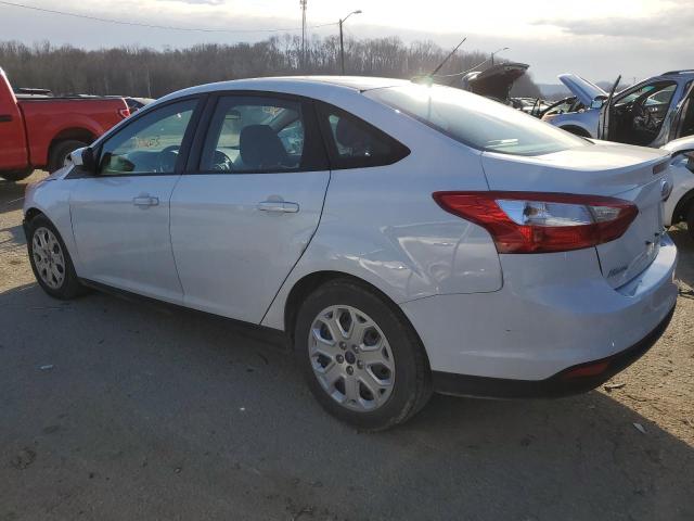 Photo 2 from auction – 2012 FORD FOCUS SE with VIN 1FAHP3F22CL434129