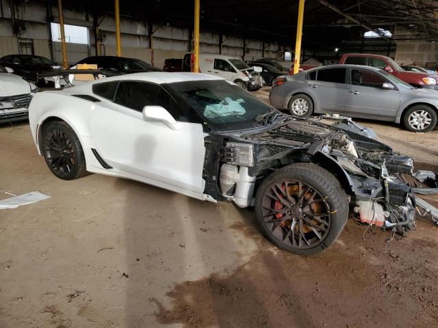 Photo 4 from auction – 2016 CHEVROLET CORVETTE Z with VIN 1G1YU2D63G5601703