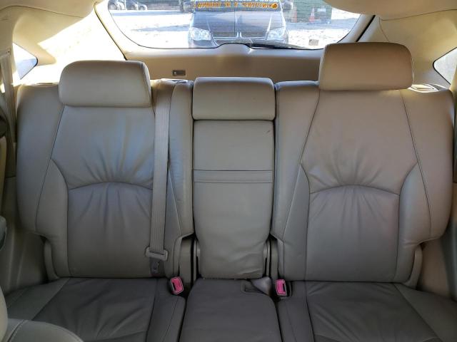 Photo 10 from auction – 2006 LEXUS RX 400 with VIN JTJGW31U360001648