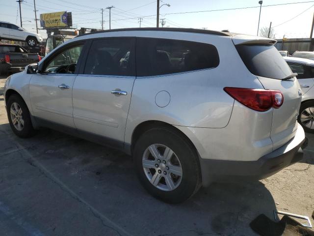 Photo 2 from auction – 2011 CHEVROLET TRAVERSE L with VIN 1GNKRJEDXBJ384020