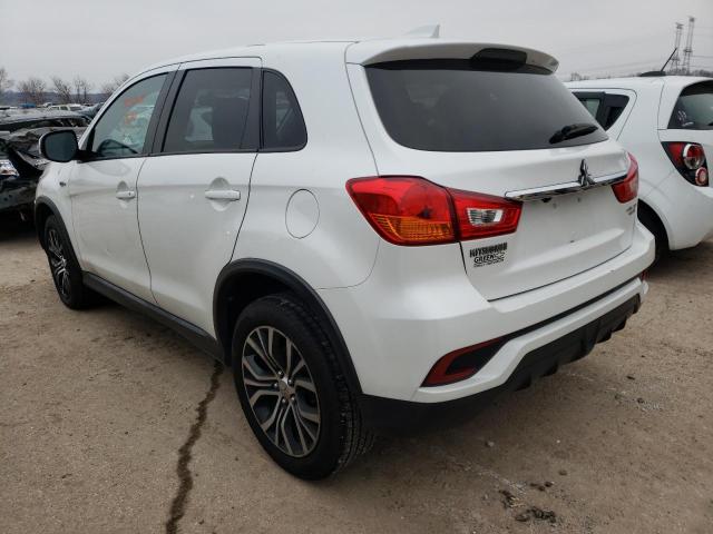 Photo 2 from auction – 2018 MITSUBISHI OUTLANDER with VIN JA4AP3AU9JZ017860