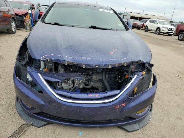 Photo 5 from auction – 2012 HYUNDAI SONATA GLS with VIN 5NPEB4ACXCH476554