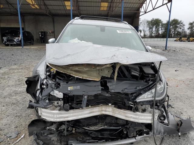 Photo 5 from auction – 2018 CHRYSLER PACIFICA L with VIN 2C4RC1GG7JR274083