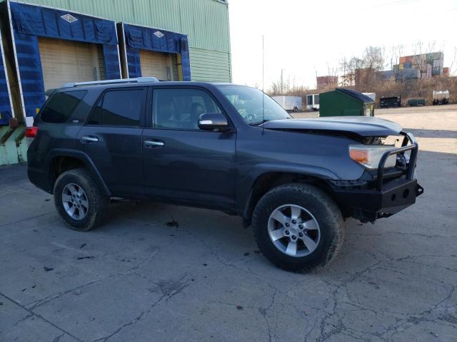 Photo 4 from auction – 2010 TOYOTA 4RUNNER SR with VIN JTEBU5JR5A5007808