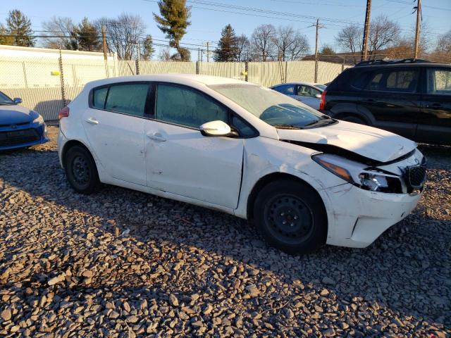 Photo 4 from auction – 2017 KIA FORTE LX with VIN KNAFK5A8XH5703204