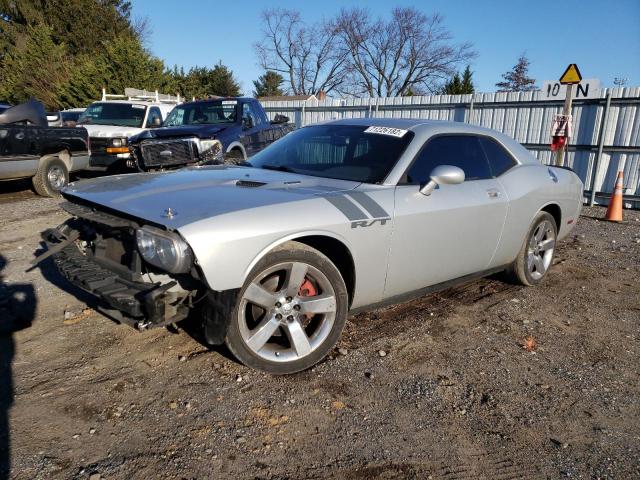 DODGE CHALLENGER 2010 with VIN 2B3CJ5DT7AH319034 - Photo from auction