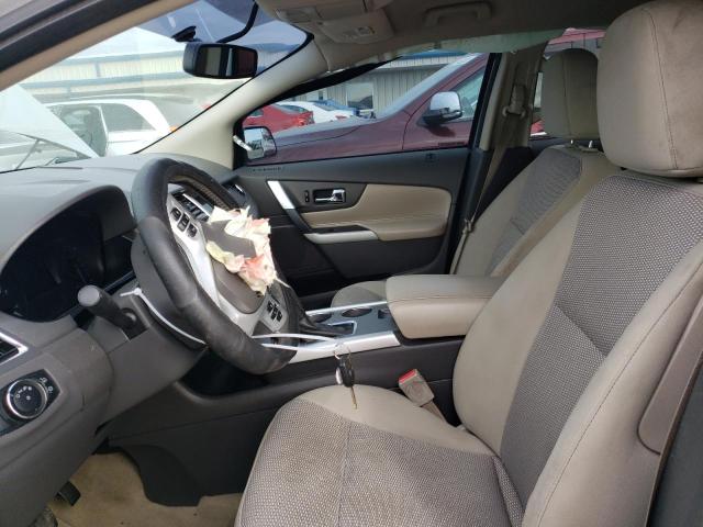 Photo 7 from auction – 2011 FORD EDGE SEL with VIN 2FMDK3JC6BBB32490