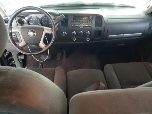 Photo 8 from auction – 2008 CHEVROLET SILVERADO with VIN 2GCEK19J581267586