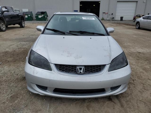Photo 5 from auction – 2004 HONDA CIVIC EX with VIN 1HGEM21944L044463