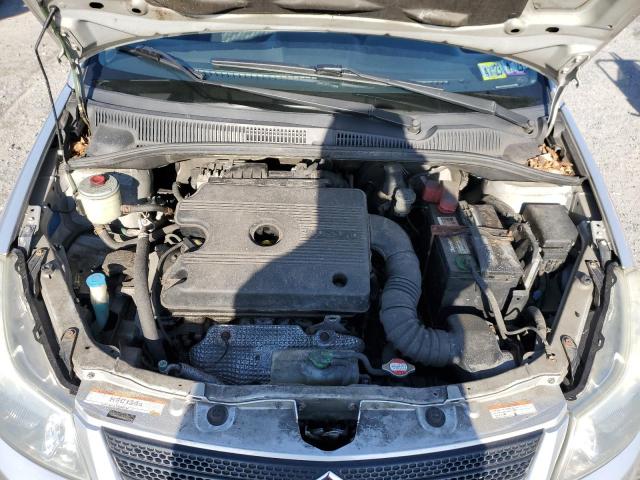 Photo 11 from auction – 2008 SUZUKI SX4 with VIN JS2YB417585103113