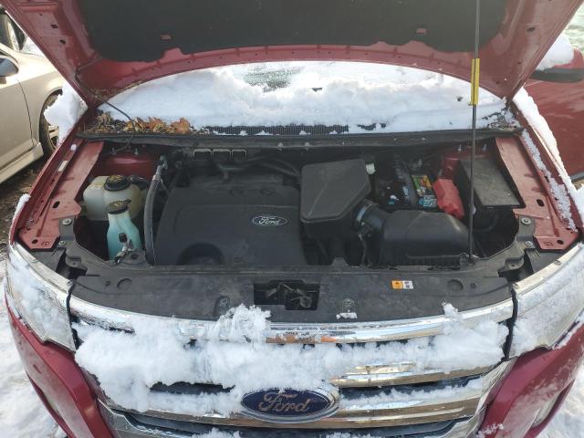 Photo 11 from auction – 2011 FORD EDGE SEL with VIN 2FMDK3JC2BBB34155