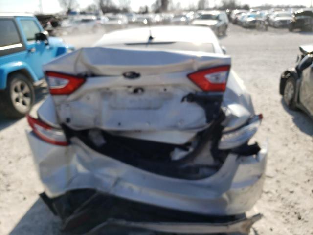 Photo 6 from auction – 2016 FORD FUSION SE with VIN 3FA6P0H76GR233873