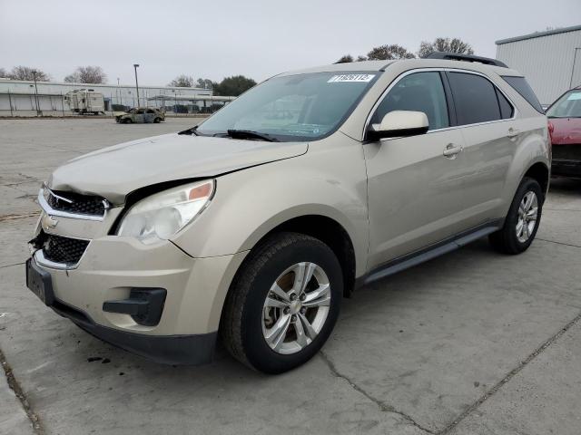 Zdjęcie 1 z aukcji – 2010 CHEVROLET EQUINOX LT z VIN 2CNFLEEW3A6315987