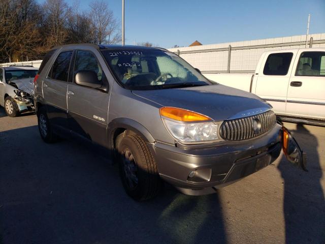 Photo 4 from auction – 2003 BUICK RENDEZVOUS with VIN 3G5DA03E33S608718