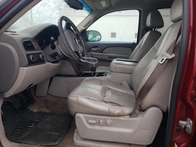Photo 7 from auction – 2007 CHEVROLET AVALANCHE with VIN 3GNFK12367G152234