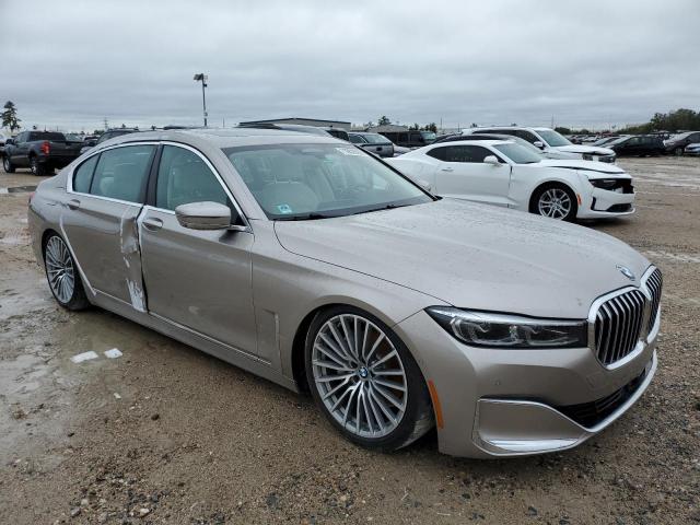 Foto 4 de la subasta – 2021 BMW 740 I con VIN WBA7T2C03MCF81513