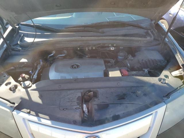 Photo 11 from auction – 2012 ACURA MDX TECHNO with VIN 2HNYD2H43CH514056