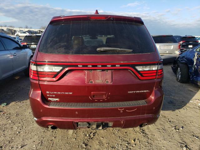 Photo 6 from auction – 2017 DODGE DURANGO CI with VIN 1C4RDJEG7HC713012