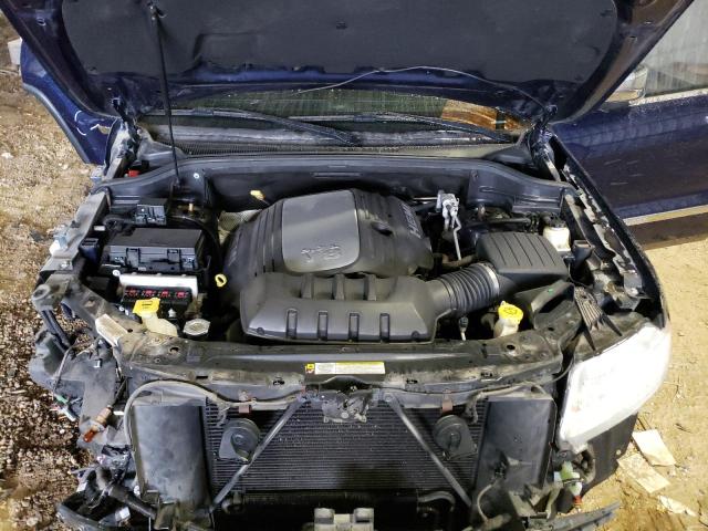 Photo 12 from auction – 2012 JEEP GRAND CHER with VIN 1C4RJFCT3CC317187