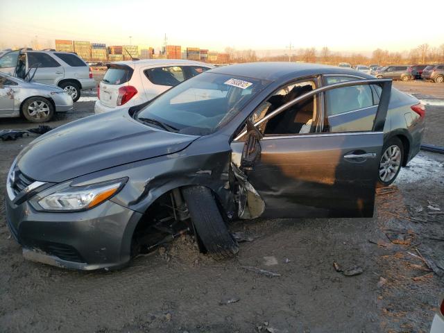 NISSAN ALTIMA 2.5 2017 with VIN 1N4AL3AP3HC134199 - Photo from auction