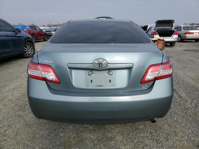 Photo 6 from auction – 2011 TOYOTA CAMRY BASE with VIN 4T1BF3EKXBU765260