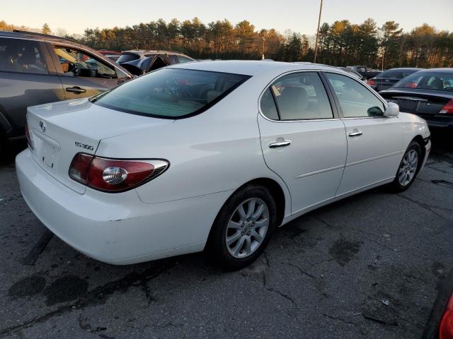 Photo 3 from auction – 2002 LEXUS ES 300 with VIN JTHBF30G820052662